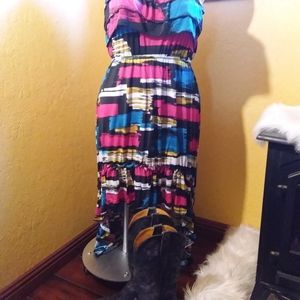 CHRISTINA LOVE DRESS